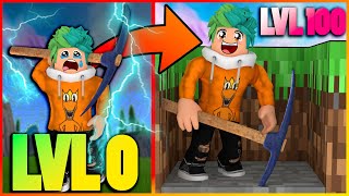 EN ÇOK TIKLAYAN MADENLERİ KAPAR | ⛏ MİNE RACER ROBLOX | HAN KANAL KÜBRA NİSA