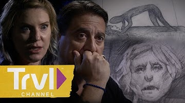 Most FRIGHTENING Sketches from Season 9 | The Dead Files | Travel Channel