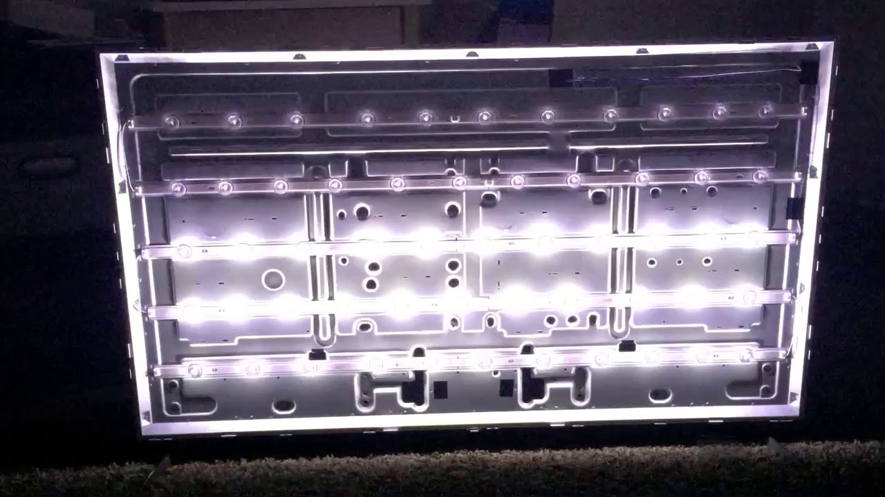 55lb6300uq flashing screen on and off YouTube