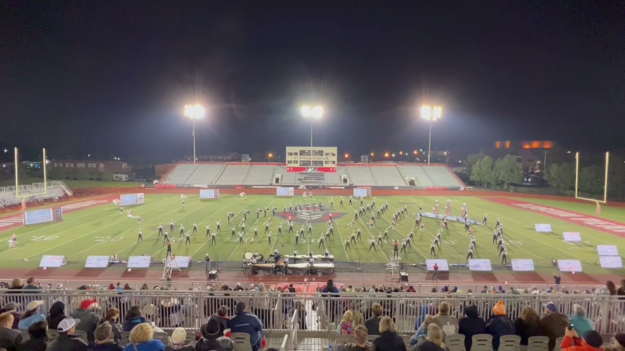 RHS Marching Band 2021 - Tik Toxic