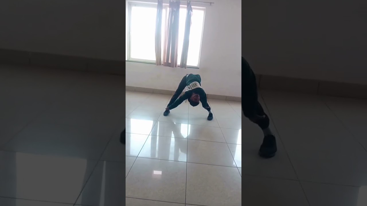 Patli Kamariya | New yoga trend..