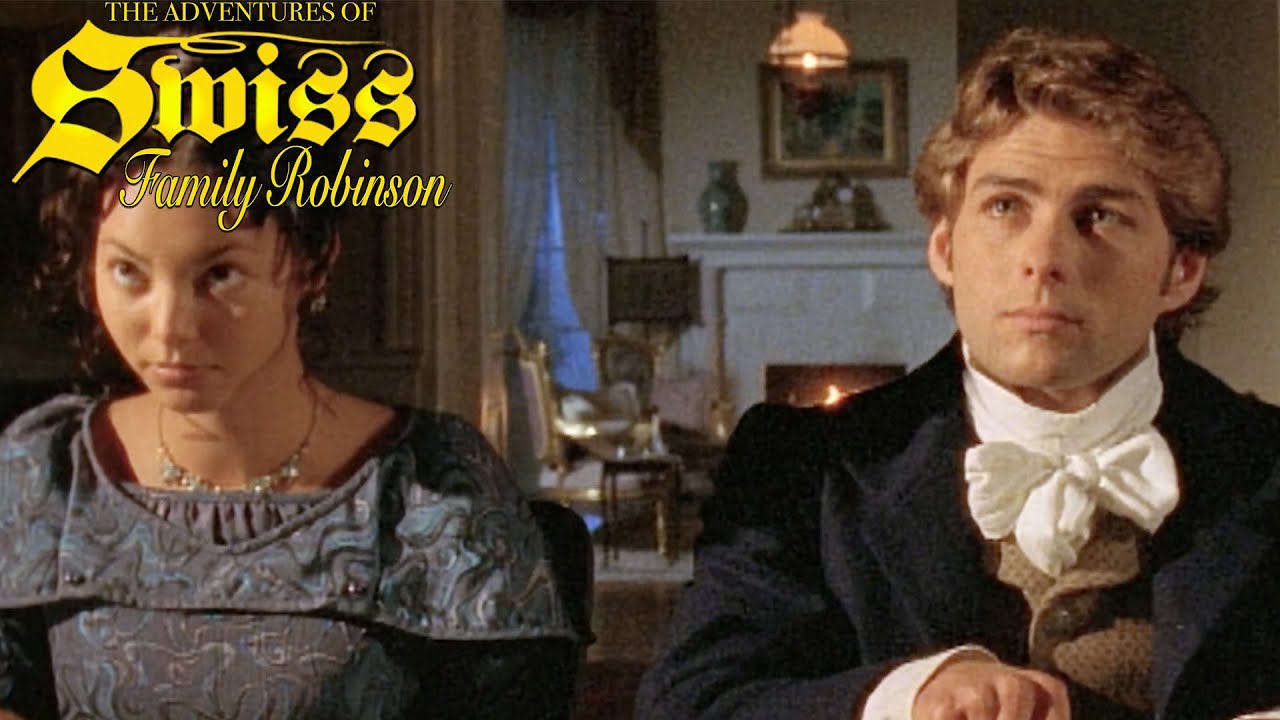 Episode 3 - Book 9 - Paradise Lost - The Adventures of Swiss Family ...