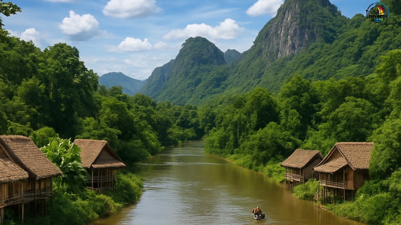 20 лучших мест для посещения в Таиланде - видео о путешествиях