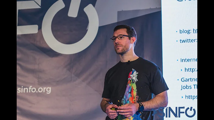 SINFO 25 - Cameron Pittman (Software Engineer @ Ud...
