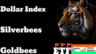 ??Silverbees & Goldbees analysis with dollar Index ??etf ?tbsm ?