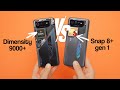 OBALIĆ HEGEMONA 🔥| Mediatek 🆚 Snapdragon 8+ gen1