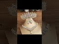 Beautiful necklace for girls womens jewelry yt stylish ytshorts nice what is your choice