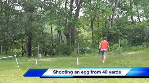 My ULTRA-REST Extreme shot