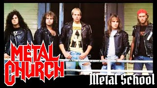 Metal School - Metal Church