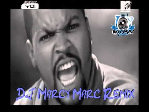 Ice Cube Ft Mr Short Khop - Pushin Weight (DJ Marcy Marc Remix)