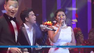 Download lagu KICK ANDY HEROES 2019 - HARMONI ITU KITA #8