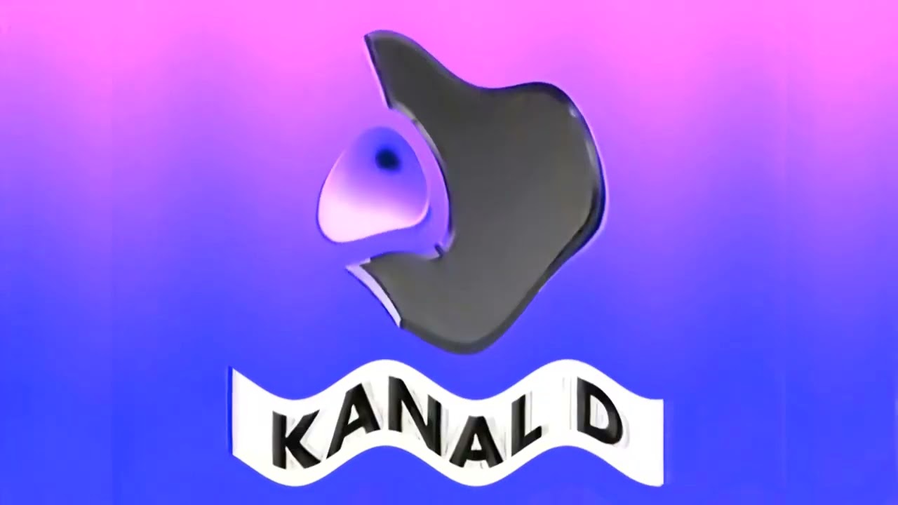 Kanal D logo jeneriği (1994 - 1996) Effects (Sponsored By Preview 2 Effects) (FIXED)