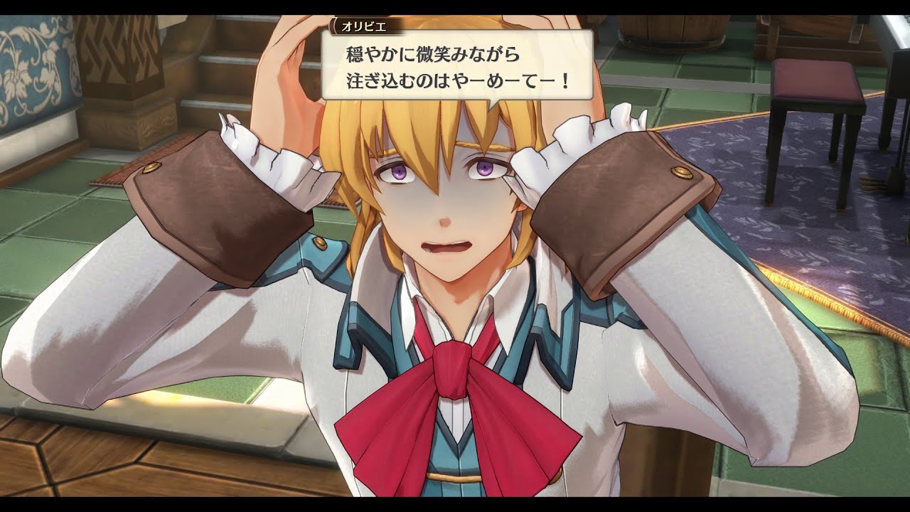 【空の軌跡 the 1st】オリビエの好きなシーンまとめ②