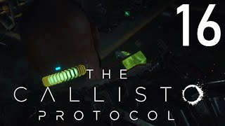 •The Callisto Protocol 16 Einsturzgefahr•