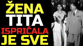 Download Lagu ŽENA TITA ispričala je SVE pred smrt — Jovanka Broz i TAJNE koje je čuvala 30 godina! MP3