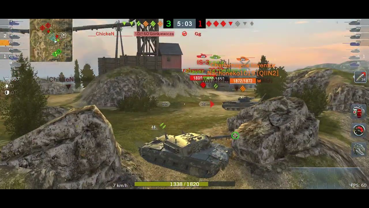 【Dolphinさんと小隊】親友小隊出陣！