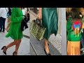 SUNNY FALL STREET STYLE  ☀️What everyone is wearing in Italy 🇮🇹 #vogue #italylife #traveltoitaly