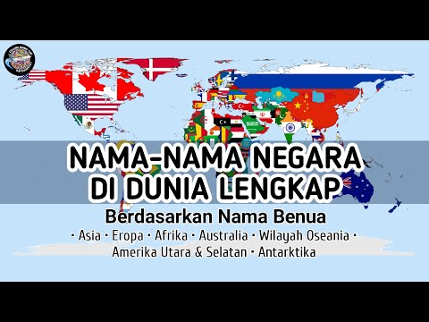 Video: Apakah nama negara dalam sesebuah negara?
