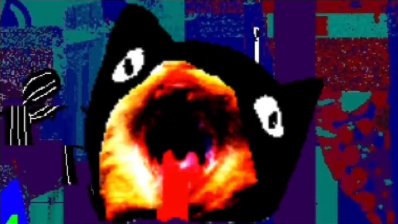 DAT CAT IS FROM OHIO FRFR (swag like ohio X distance) - YouTube