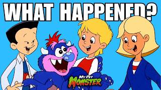 The Rise and Fall of My Pet Monster 1