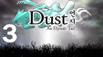 Dust: An Elysian Tail(3): Aurora Village