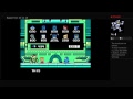 Mega Man 9 Dr. Wily Stage 2 (not) Handled
