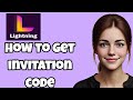 How to Get Your Invitation Code in Lightning Exchange – Full Guide (2025)