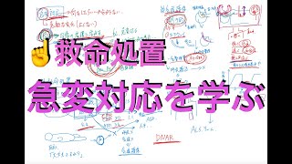 急変対応について学ぼう