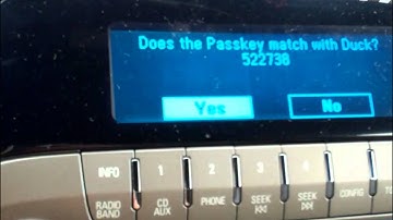 How To Play Music Wirelessly With Your Camaro