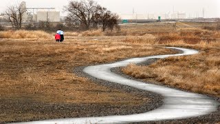 New ADA accessible trail in Burbank offers the outdoors