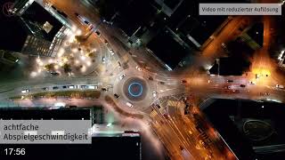 Verkehrsbeobachtung mit Drohnen (2021), PVG Solutions, Aarau