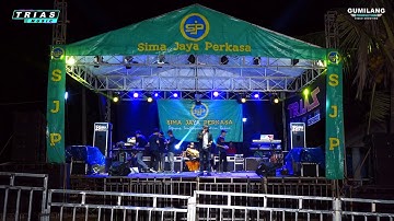 YANG PENTING HAPPY - ALL ARTIS - TRIAS MUSIC LIVE BLINGOH SJP SIMA JAYA PERKASA
