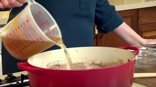 Oven Braised Brisket: Deglazing and Braising | JOY of KOSHER