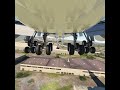 Emergency Landing Air France 747 Almost Crashes in New York 😳 | MSFS Gameplay