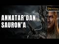 ŞEYTANIN EN GÜZEL YÜZÜ: Sauron Elfleri Nasıl Kandırdı? (Annatar ve Güç Yüzükleri Lore)