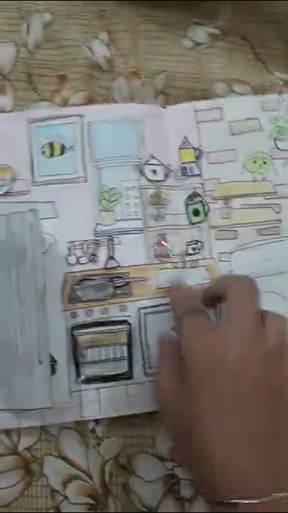 toca boca life part 2 quiet book with 1 room kitchen and bathroom market and music room like for ful