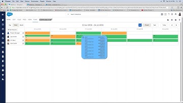 Krow Professional Services Automation PSA on Salesforce1465920142