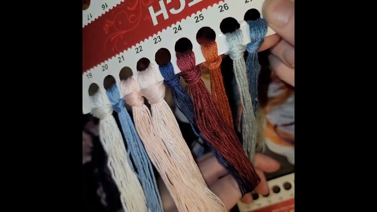 aliexpress.com stamped cross stitch kit reviews