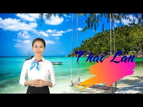 Vé Máy Bay Thái Lan - Vé máy bay đi Thái Lan - Du lịch những điểm đến nổi tiếng - Travelus