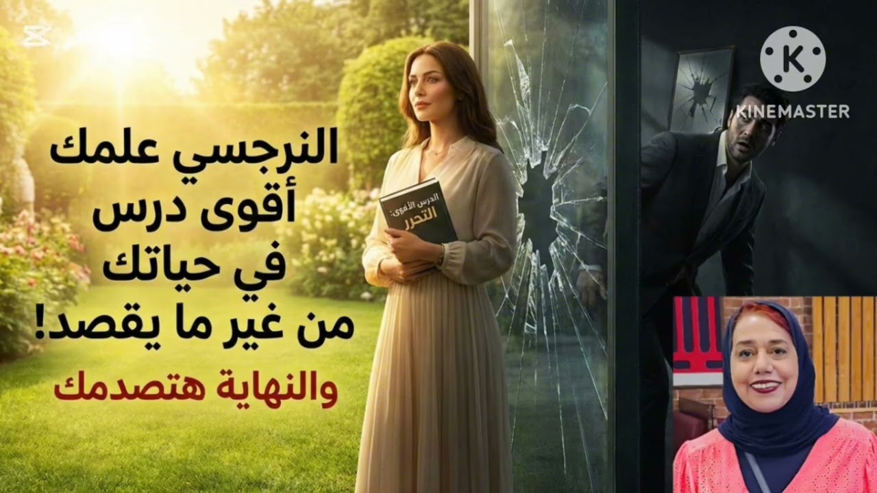 ⛔النرجسي علمك اهم درس في حياتك من غير ما يقصد والنهايه هتصدمك ❌