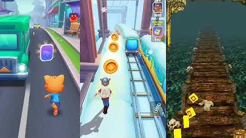 Exhausted Demon Monkey #shorts #templerun #idleexplorers