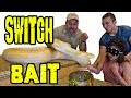 PRANK WARS | Switch Bait - SO MUCH DRAMA ft. Corey Sherer