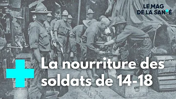 Quelles sont les condition de vie des soldats dans les tranchées ?