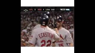 He Was Never the Same After That Home Run...Until This.