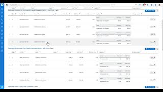 Supplier Catalogue Vs Parts Catalogue (Simpro)