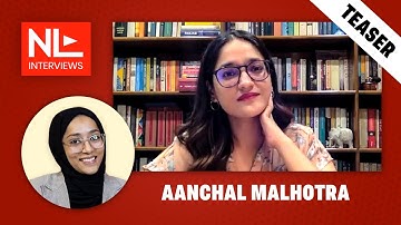 Aanchal Malhotra revisits Partition | NL Interview