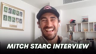 'Holy crap!': Mitch Starc on his record pay day at the IPL Auction | Willow Talk Cricket Podcast