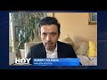 Hoy con Tomás Regalado 03-03-24 entrevista a Robert Valencia, analista político