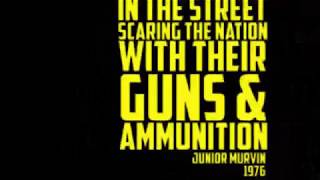 Junior Murvin    Police U0026 Thieves
