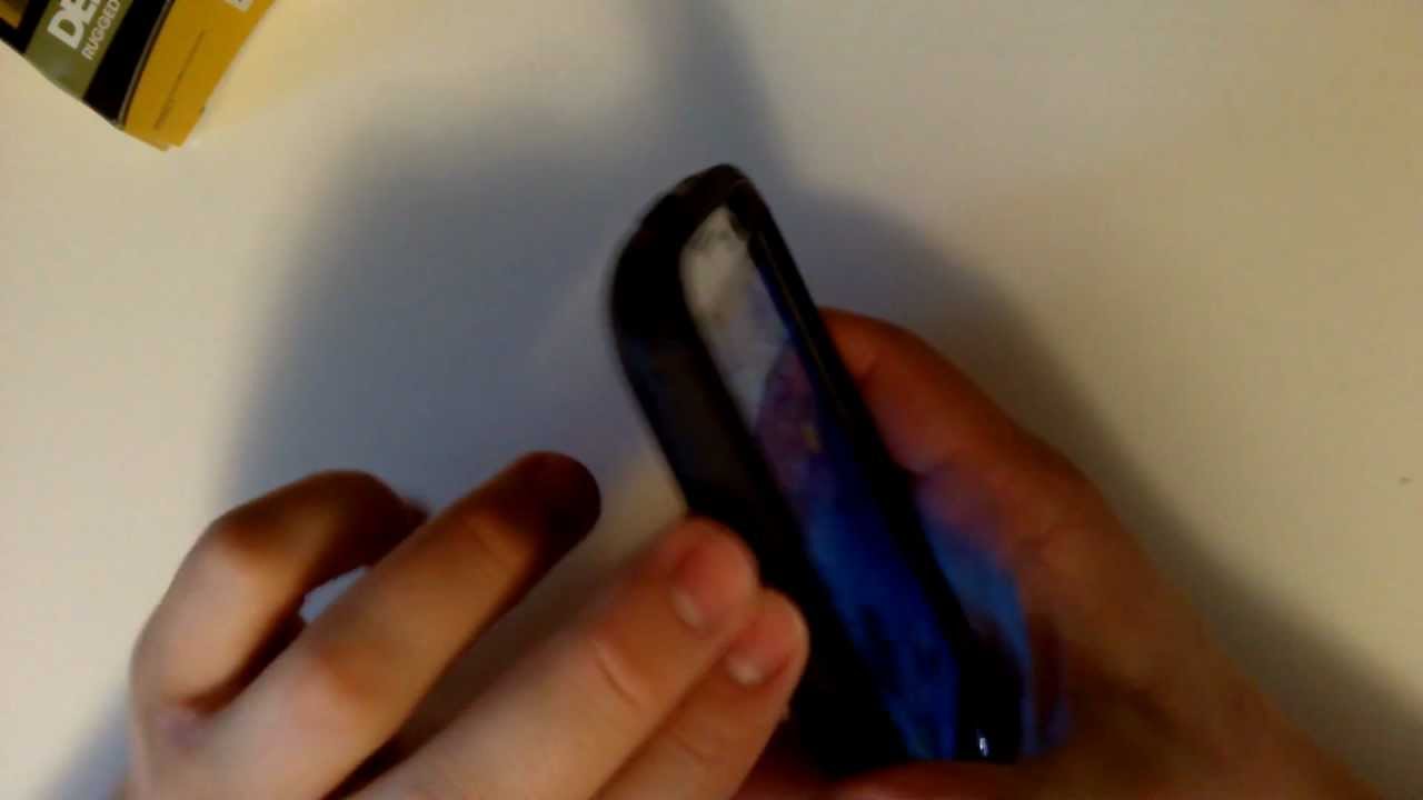 Otterbox Defender Case Review Samsung Galaxy S3